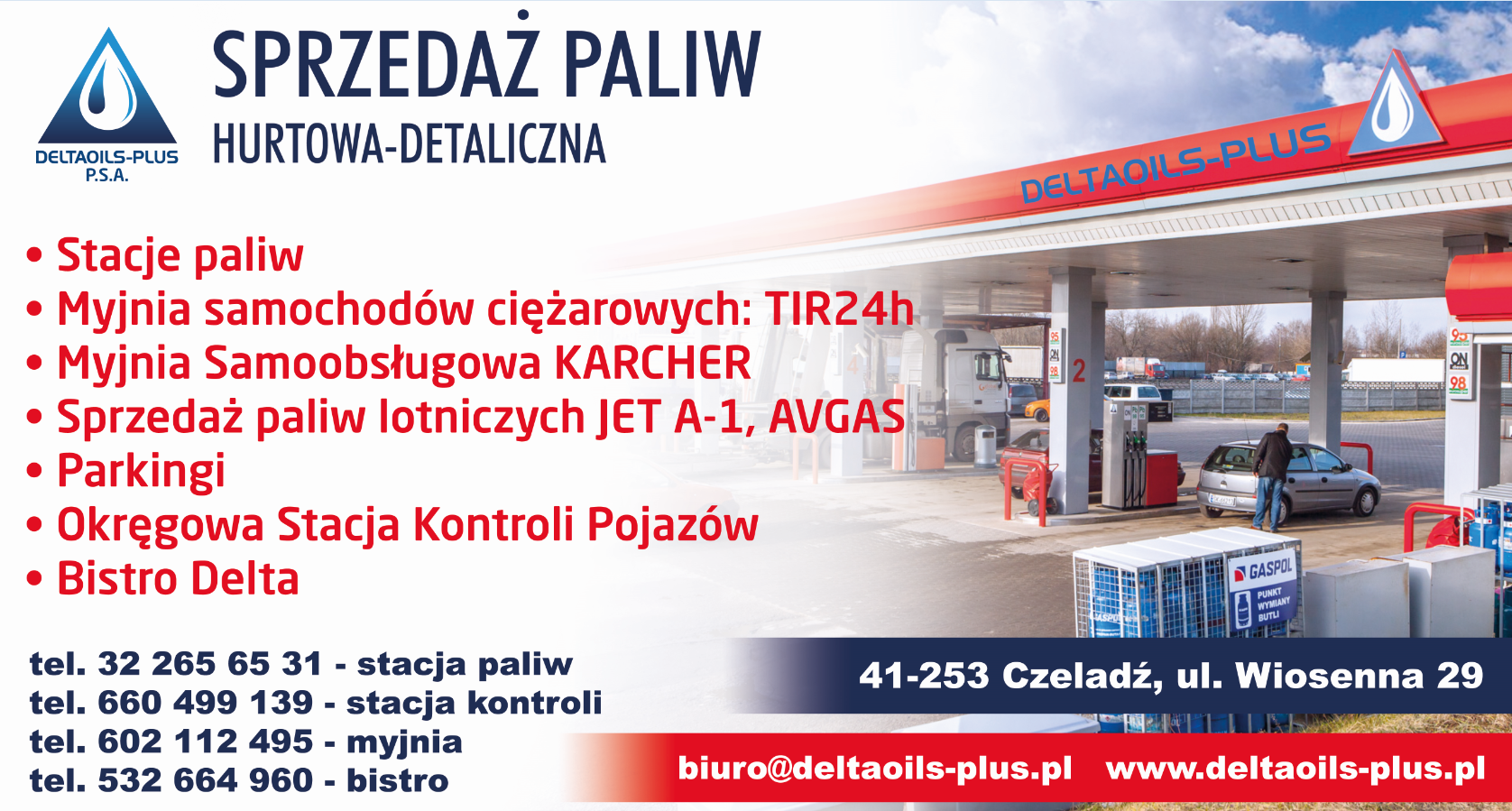 stacja kontroli pojazdów BĘDZIN